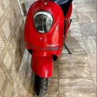 موتور برقی کویر بدون باتری، سالم ،دارای سند مالکیت|موتورسیکلت|رشت, نیکمرام|دیوار