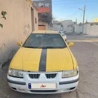 تاکسی مدل ۸۵|خودرو سواری و وانت|زاهدان, |دیوار