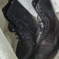 پوتین سربازی