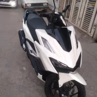 موتورواریوگلکسی۱۶۰|موتورسیکلت|قم, محمد آباد|دیوار