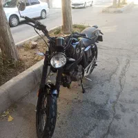 موتور زونتس  230cc n2|موتورسیکلت|اصفهان, الهیه|دیوار