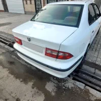 سمند(LX) مدل 97|خودرو سواری و وانت|مشهد, طلاب|دیوار