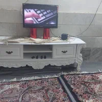 میز تلوزیون|میز تلویزیون|قم, چهار مردان|دیوار