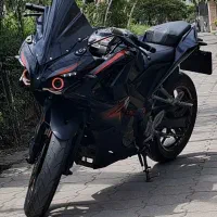 RS200|موتورسیکلت|رشت, جهاد|دیوار