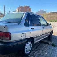 پراید ۸۷ دوگانه فابریک