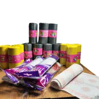 پخش سفره یکبارمصرف و زباله و فریزر