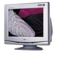 مانیتور CRT برند LG مدل Flotron F700B|قطعات و لوازم جانبی رایانه|قم, سراجه (۱۵ خرداد)|دیوار