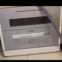 ماشین لباسشویی مجیک ۶ نفره رو میزی
