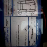 فروش فوری تیبا۲ بی رنگ ضربه