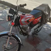 موتور125 مدارک دار|موتورسیکلت|سنندج, |دیوار