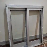 تلویزیون سامسونگ 21 / پنجره آلومینیومی/ درب آهنی|تلویزیون و پروژکتور|تهران, یافت آباد شمالی|دیوار