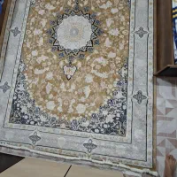 دو عدد فرش 6 متری یک شکل اکبند