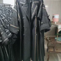 بیرونبر مانتو پاییزه