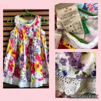 تعدادی لباس دخترانه خارجی|کفش و لباس بچه|پردیس, فاز ۲|دیوار