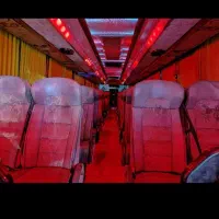 اتوبوس دربستی