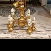 لوستر سقفی