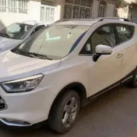 جک اس تری در حد مدل ۴۰۰ بسیار کم کار و تمیز|خودرو سواری و وانت|نیشابور, شهرک قدس|دیوار