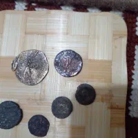 سکه قدمت دار
