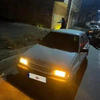 پراید مدل 81عروسک درحد 95