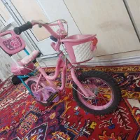 دوچرخه دخترانه