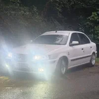 سمند 95 کم کارکرد ef7|خودرو سواری و وانت|نظرآباد, شهرک فرهنگیان|دیوار