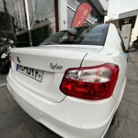 ساینا دنده ای EX/ساینا دوگانه GX فول 1404 S سفید