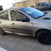 پژو۲۰۶ مدل ۸۲|خودرو سواری و وانت|فردیس, نگارستان|دیوار