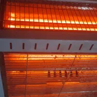 بخاری‌برقی‌ فن‌دار