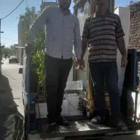 جابه جایی وحمل وتخلیه اثاثیه منزل توسط کادرمجرب|خدمات حمل و نقل|بناب, |دیوار