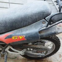 موتورسیکلت تریل200 زیپ استار|موتورسیکلت|مسجد سلیمان, |دیوار