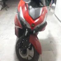 موتورسیکلت مدل ۱۵۰ پیشرو