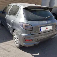 206 مدل۸۴ تیپ ۵
