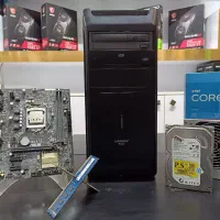 سیستم DDR4 حسابداری و خانگی