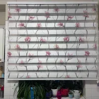 سه عدد پرده