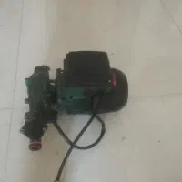 پمپ آب خانگی داخل واحدی
