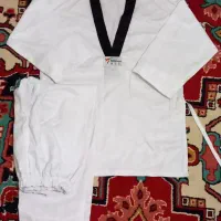 لباس و لوازم تکواندو نو و سالم