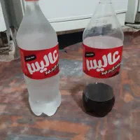 بطری نوشابه