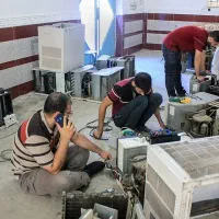 تعمیرگازگیری فوق تخصصی کولردوتیکه پنجره درمنزل شما
