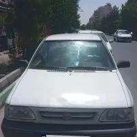 پراید دوگانه بیرون مدل 84