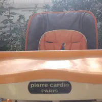 صندلی غذای کودک Pierre Cardin PARIS|تخت و صندلی بچه|تهران, فدک|دیوار