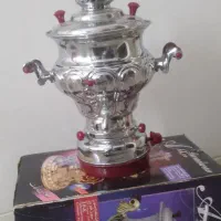 سماور اکبر برادران ۴ لیتری