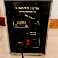 اسپیکرNeco|قطعات و لوازم جانبی رایانه|شیراز, سایت اداری|دیوار