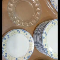 سرویس غذاخوری|ظروف سرو و پذیرایی|رشت, حسین آباد|دیوار