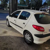 پژو ۲۰۶ تیپ ۲مدل۸۸کم کار