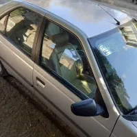 پژو ۴۰۵ دوگانه کارخانه مدل ۹۱