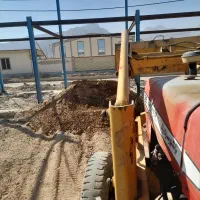 تراکتور شهرک صنعتی یزدمهر مهریز|خدمات حمل و نقل|مهریز, |دیوار