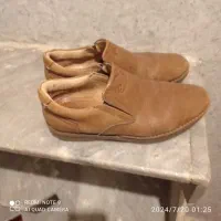 کفش کلارک خارجی