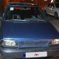 پراید ۱۳۱ آبی سیر فورری