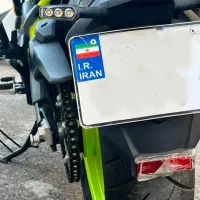 کیو جی ۲۵۰ جفت qj250 بنلی ۳۰۰ مدل ۱۴۰۲|موتورسیکلت|رشت, فرزانه|دیوار