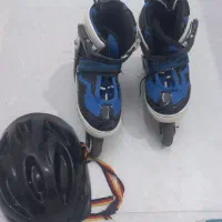 رنگ آبی ،مشکی و سفید